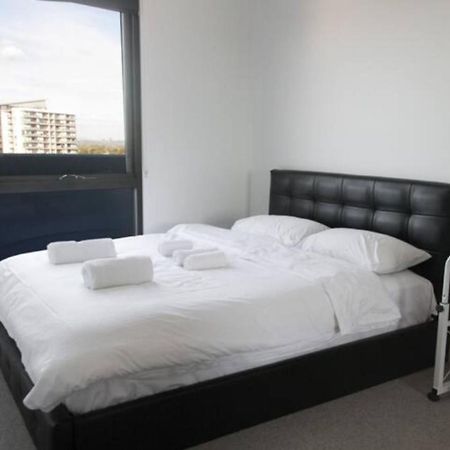 New Spacious 2 Bedroom With Gorgeous City Views Melbourne City Exterior foto