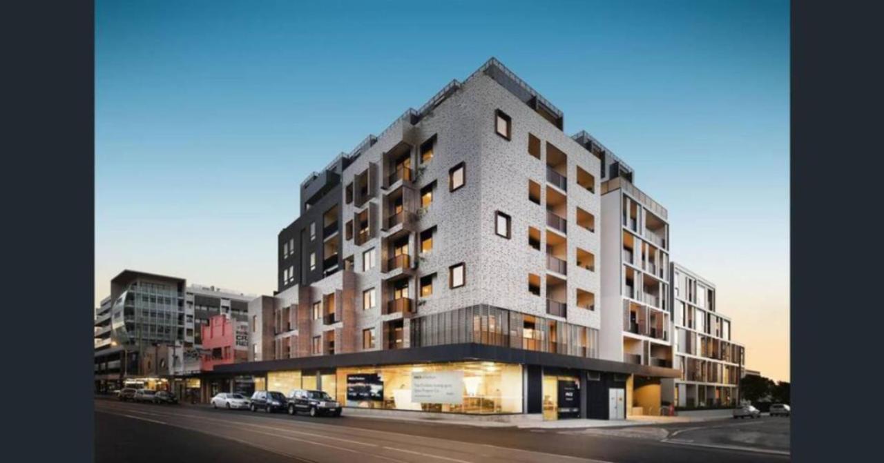 New Spacious 2 Bedroom With Gorgeous City Views Melbourne City Exterior foto